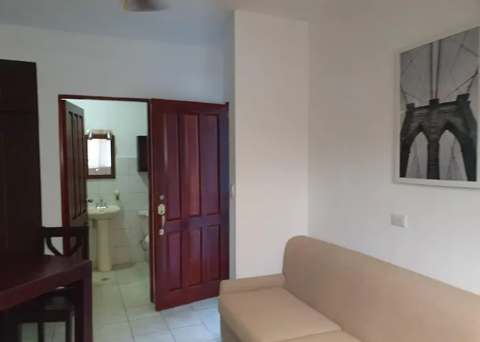 Marina Loft 214 Apartamento